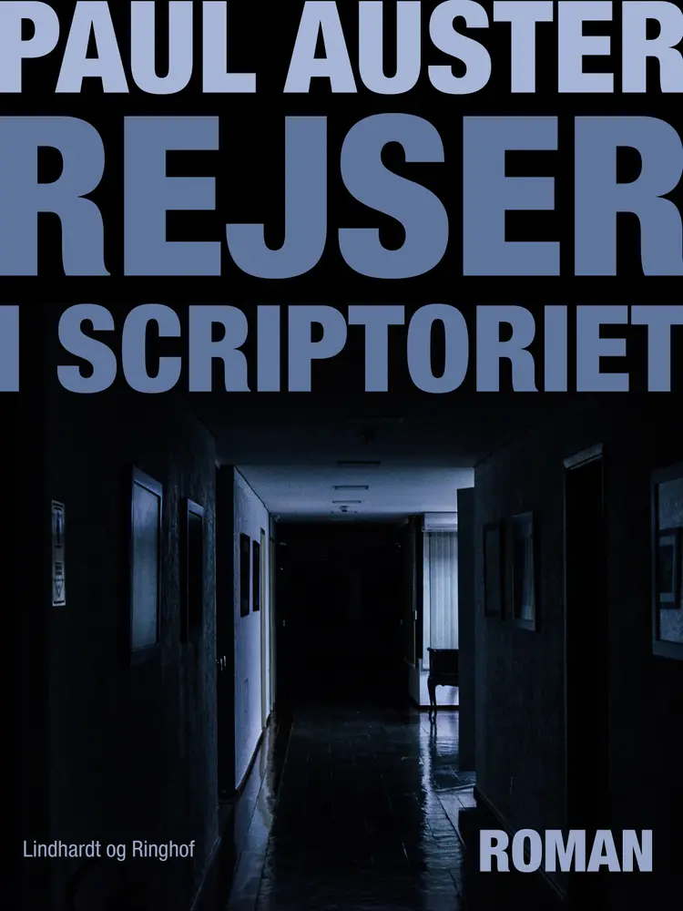 Rejser i scriptoriet af Paul Auster