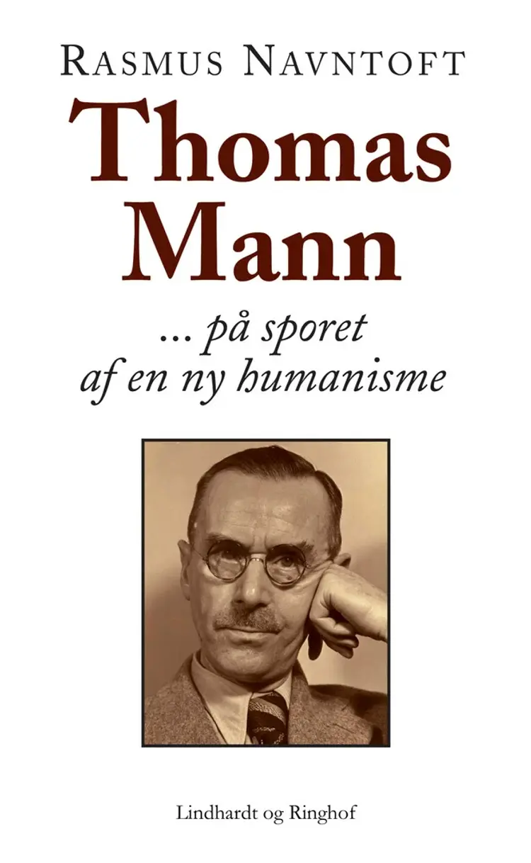 Thomas Mann af Rasmus Navntoft