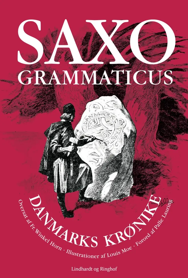 Danmarks Krønike af Saxo Grammaticus
