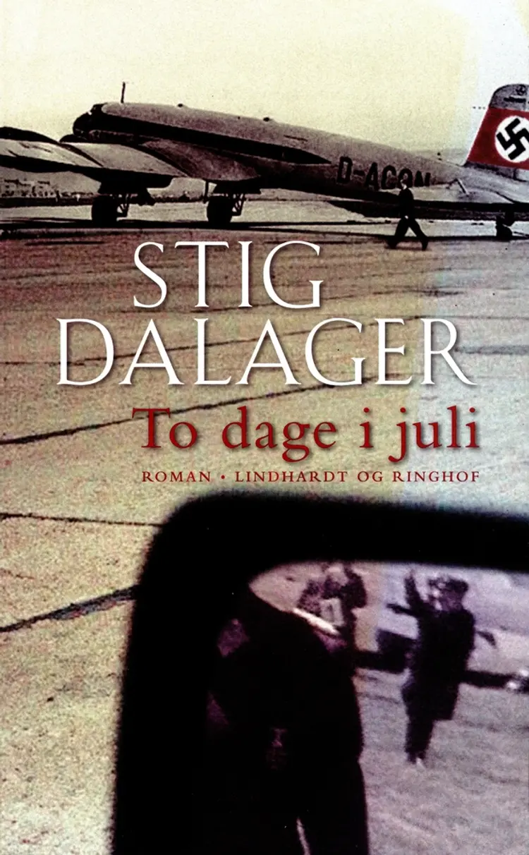 To dage i juli af Stig Dalager