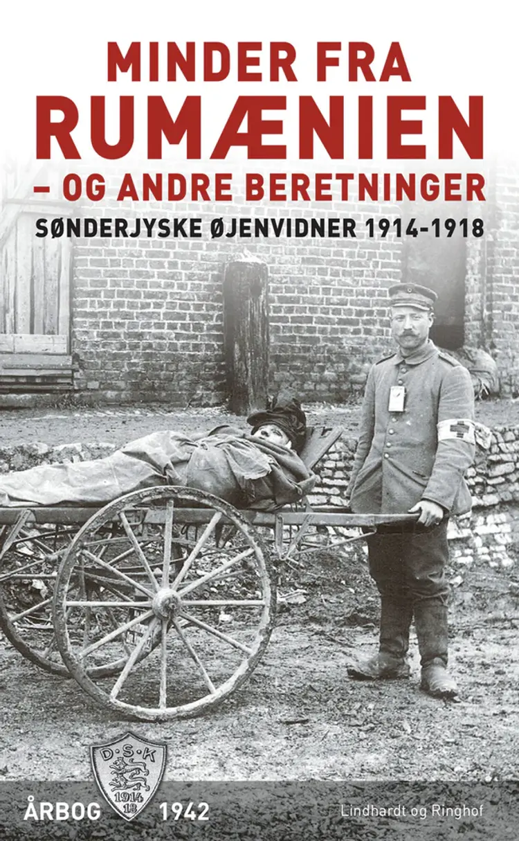 Minder fra Rumænien - og andre beretninger af Flere forfattere