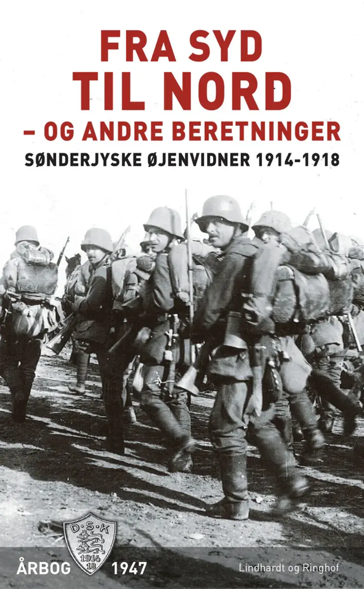 Fra syd til nord - og andre beretninger af Diverse forfattere
