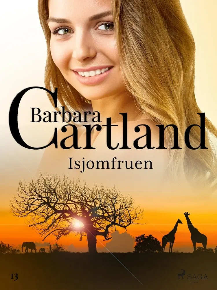 Isjomfruen af Barbara Cartland