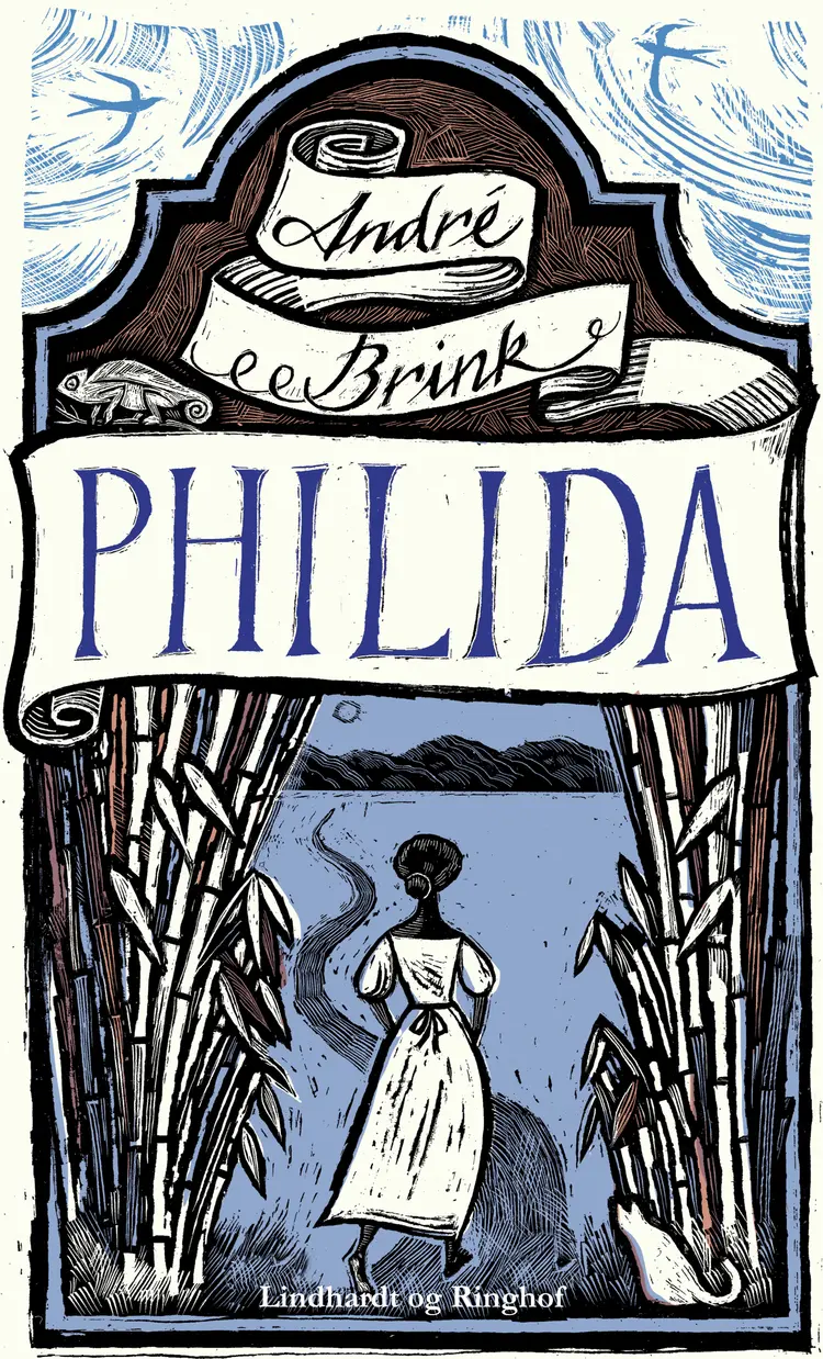 Philida af André Brink
