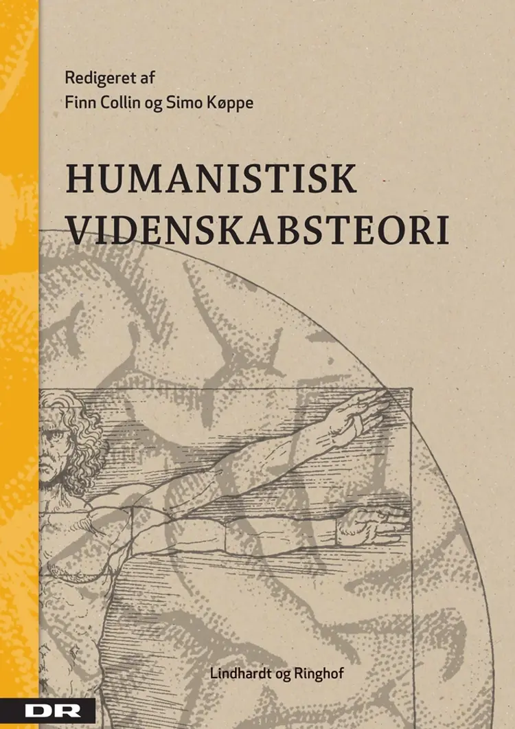 Humanistisk videnskabsteori. 3. udgave af Finn Collin