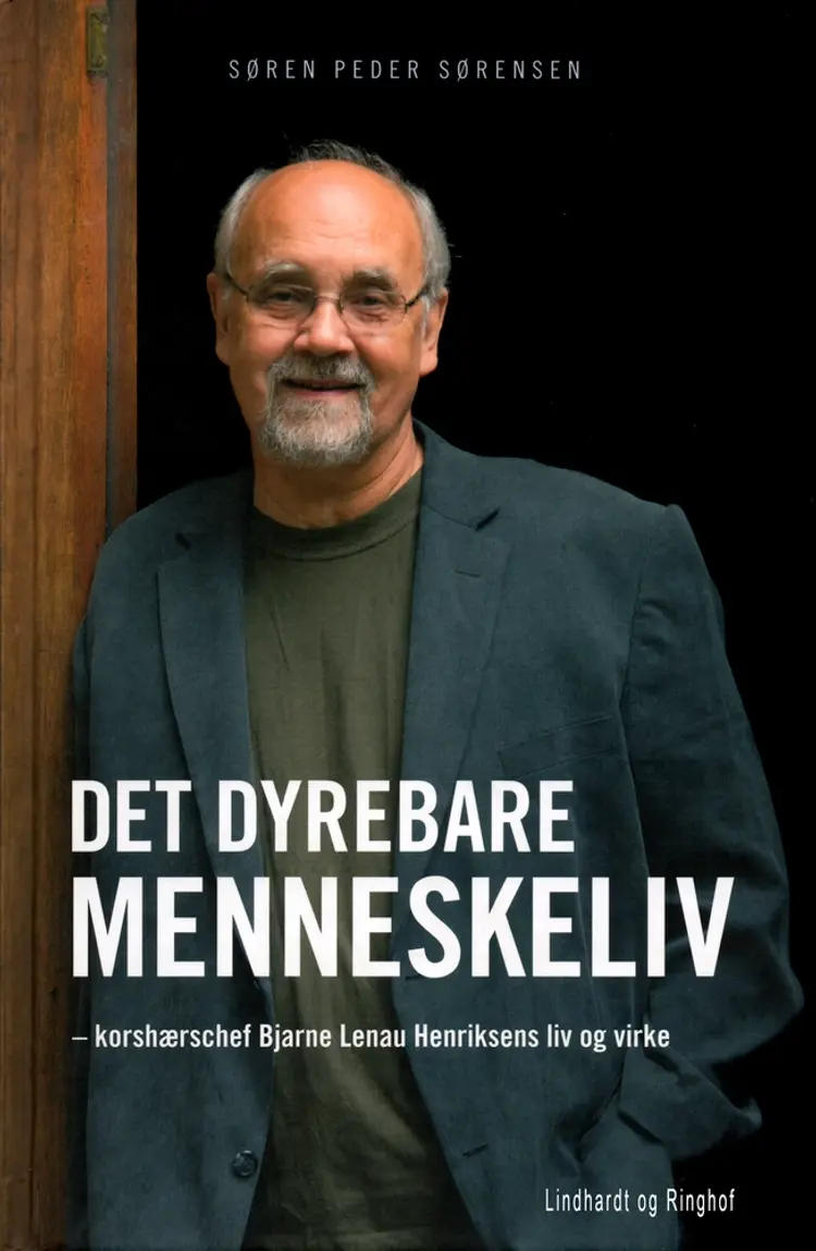Det dyrebare menneskeliv af Søren Peder Sørensen