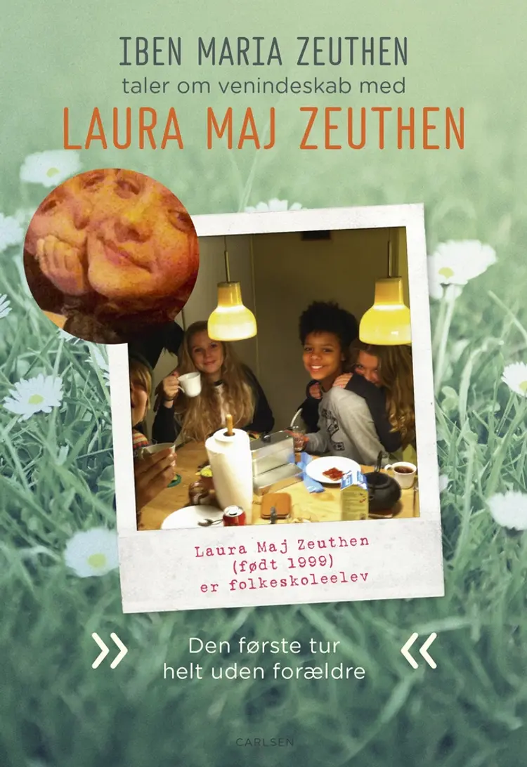 Laura Maj Zeuthen: Den første tur helt uden forældre af Iben Maria Zeuthen
