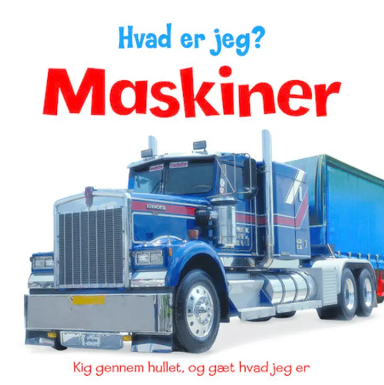 Maskiner af Charles Gardner
