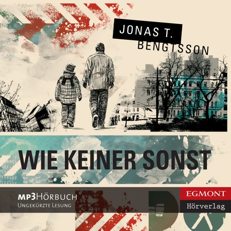 Wie keiner sonst af Jonas T. Bengtsson