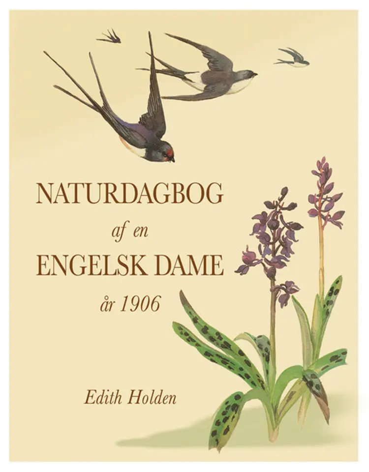 Naturdagbog af en engelsk dame år 1906 af Edith Holden