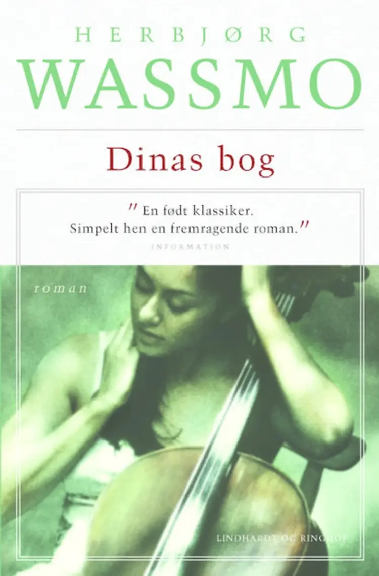 Dinas bog af Herbjørg Wassmo