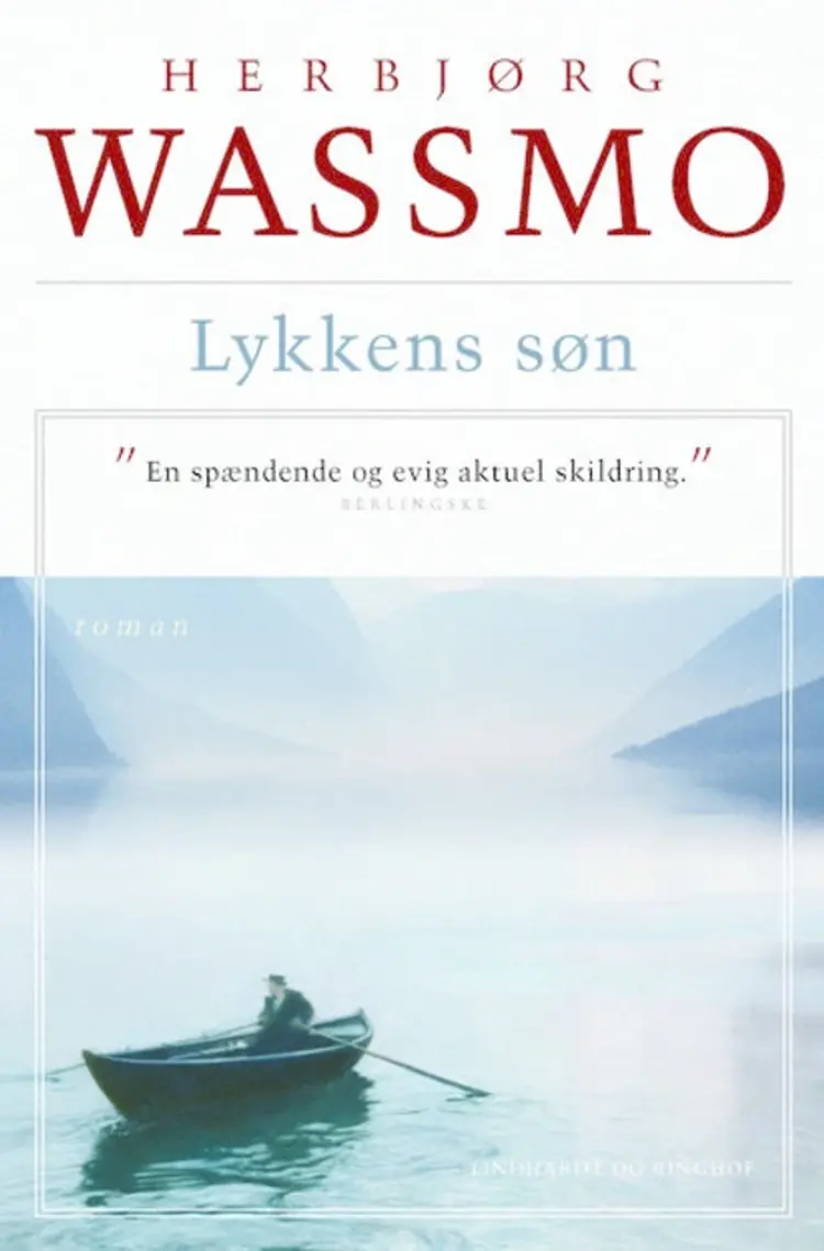 Lykkens søn af Herbjørg Wassmo