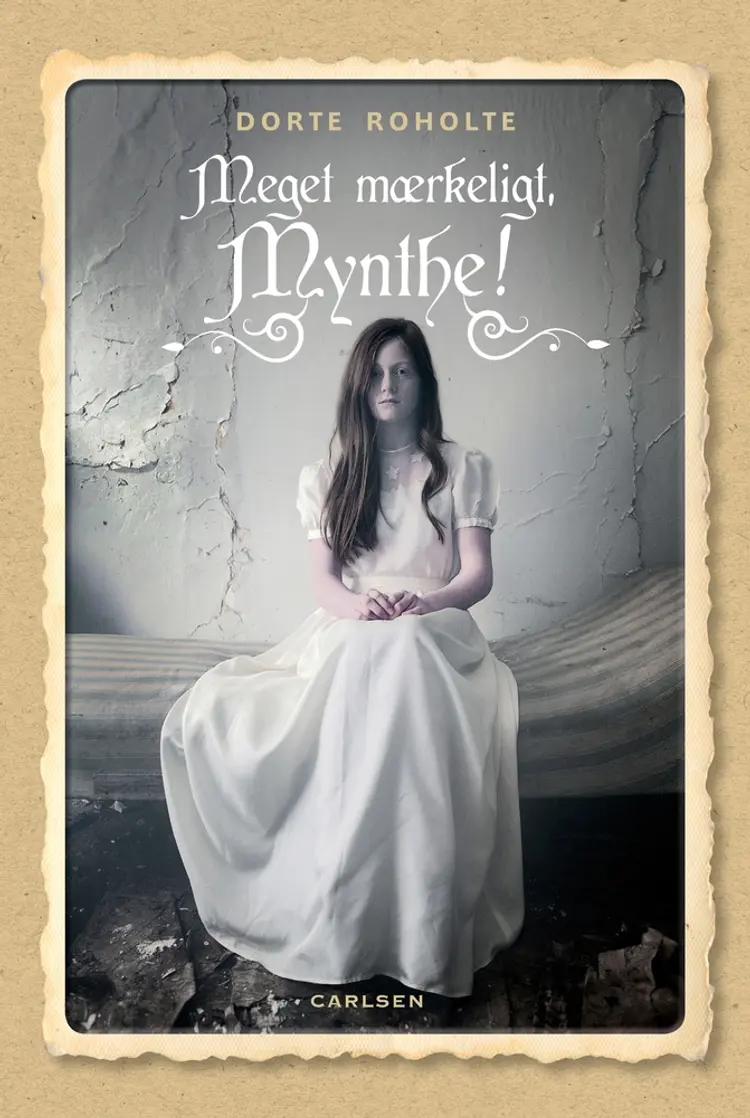 Meget mærkeligt, Mynthe af Dorte Roholte