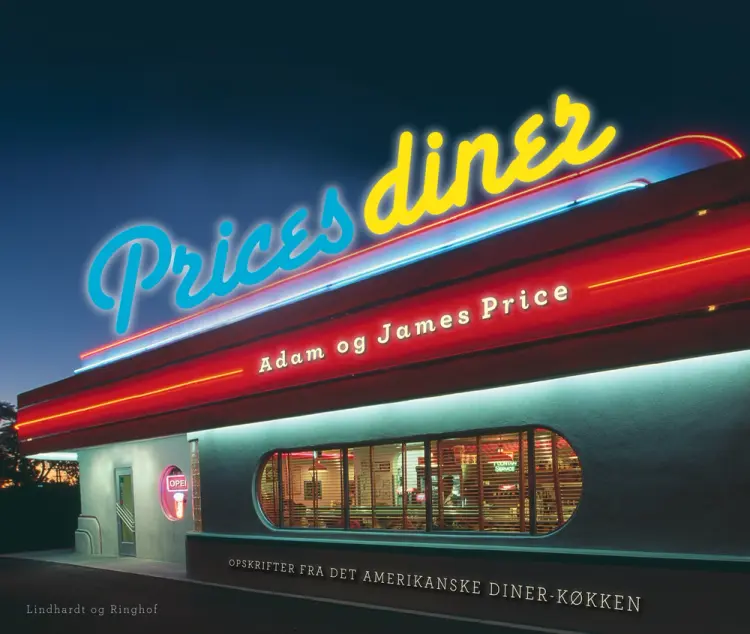 Prices diner af Adam Price
