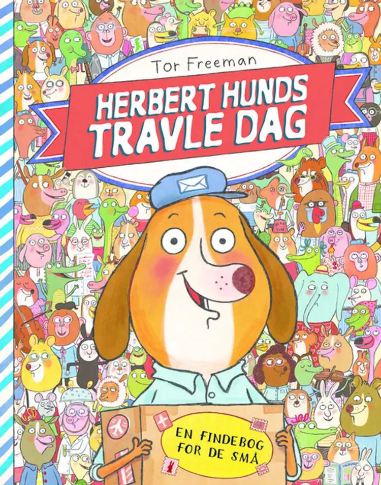 Herbert Hunds travle dag af Tor Freeman