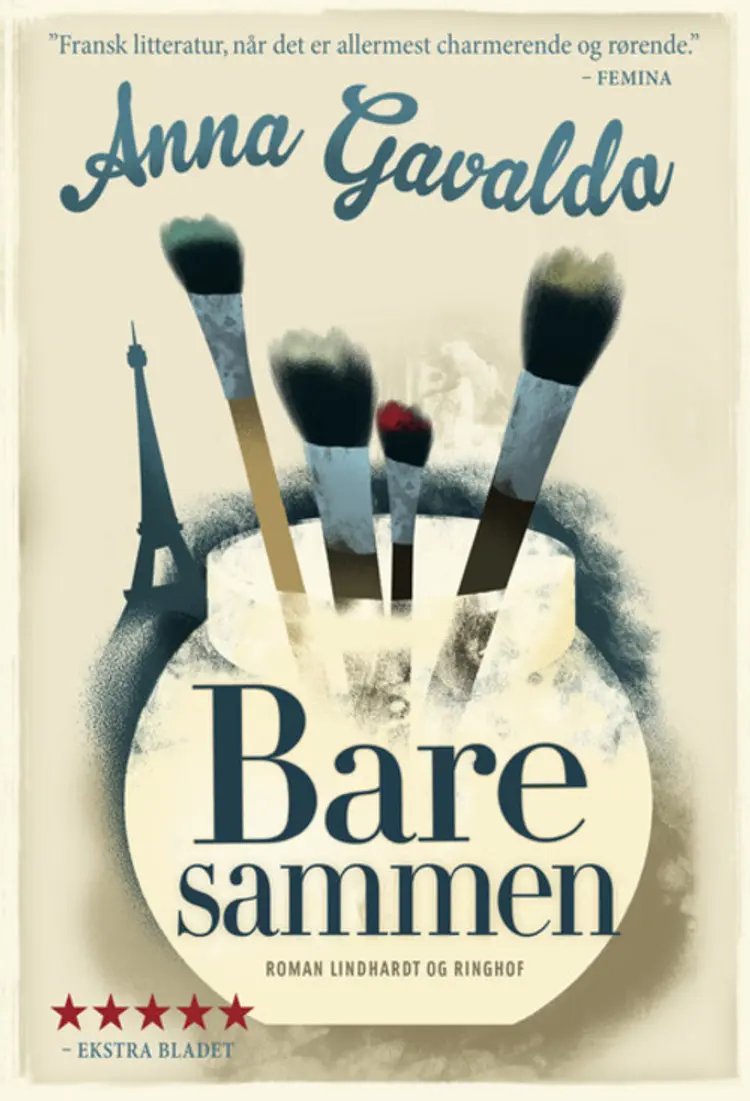 Bare sammen af Anna Gavalda
