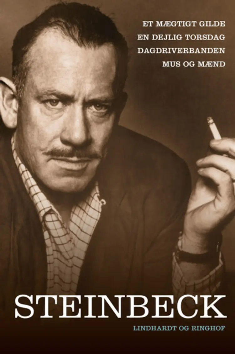 Steinbeck af John Steinbeck