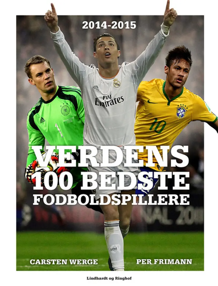 Verdens 100 bedste fodboldspillere 2014 af Carsten Werge