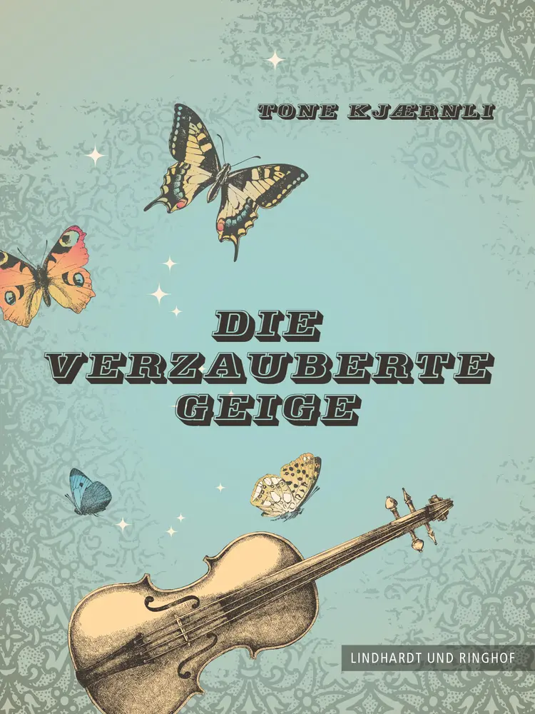 Die verzauberte Geige af Tone Kjærnli