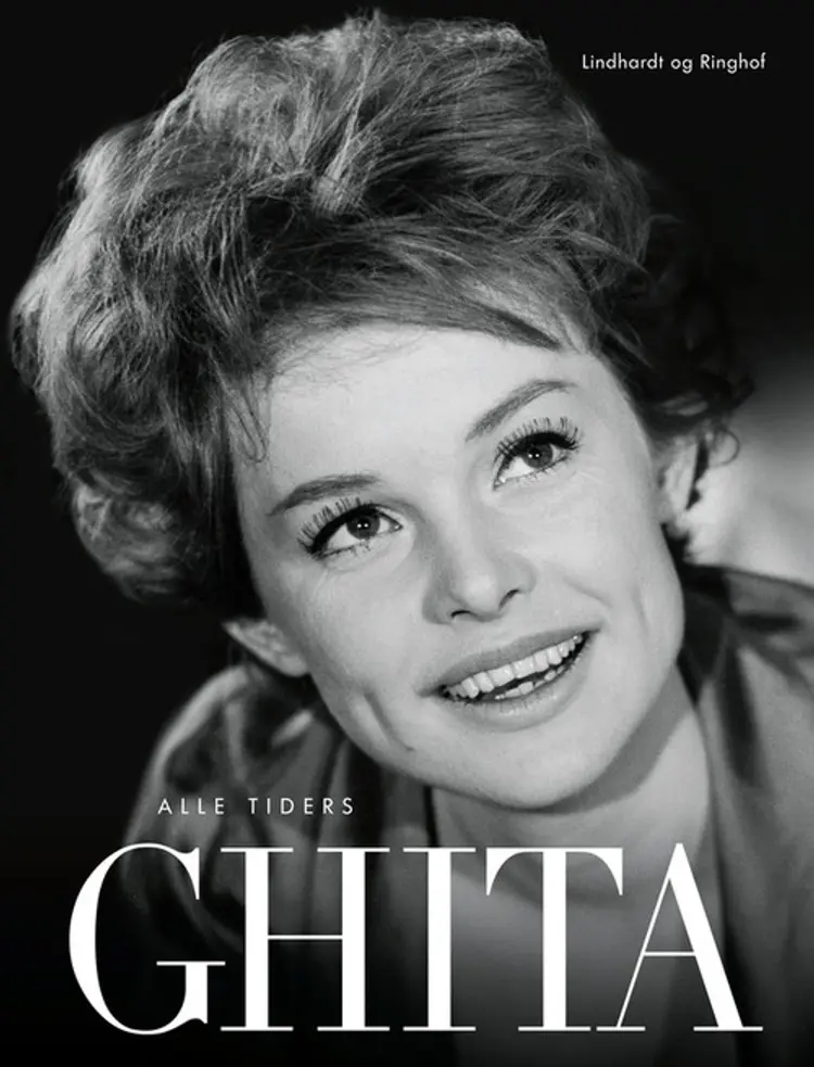Alle tiders Ghita af Ghita Nørby