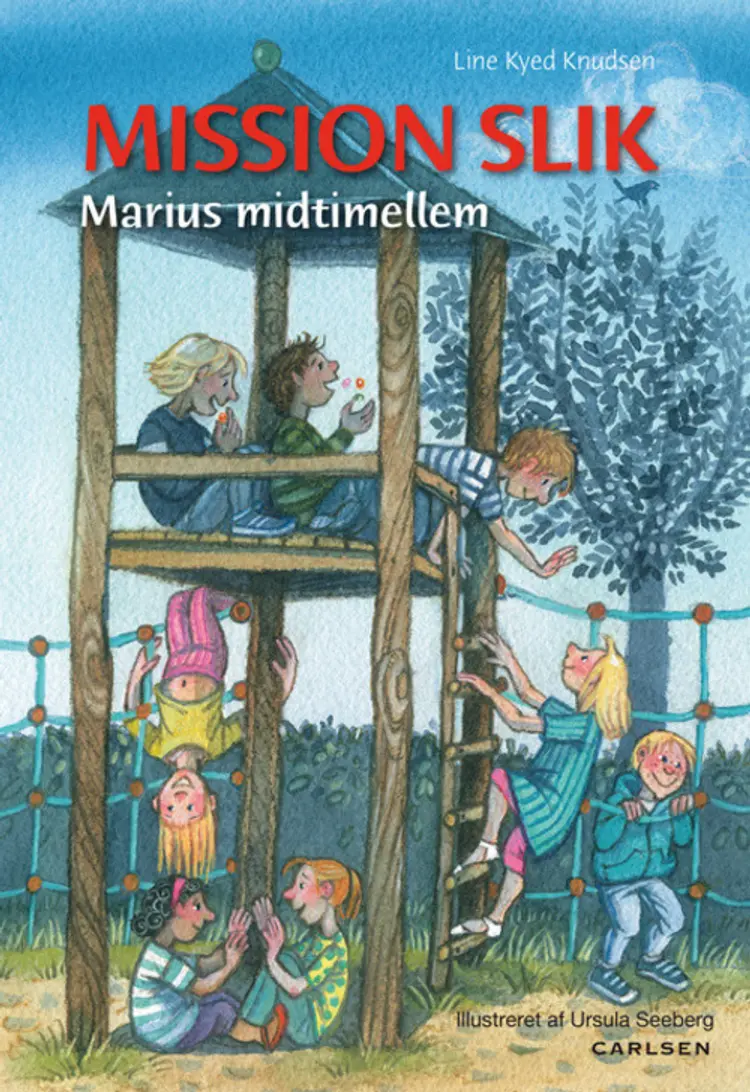 Mission slik af Line Kyed Knudsen