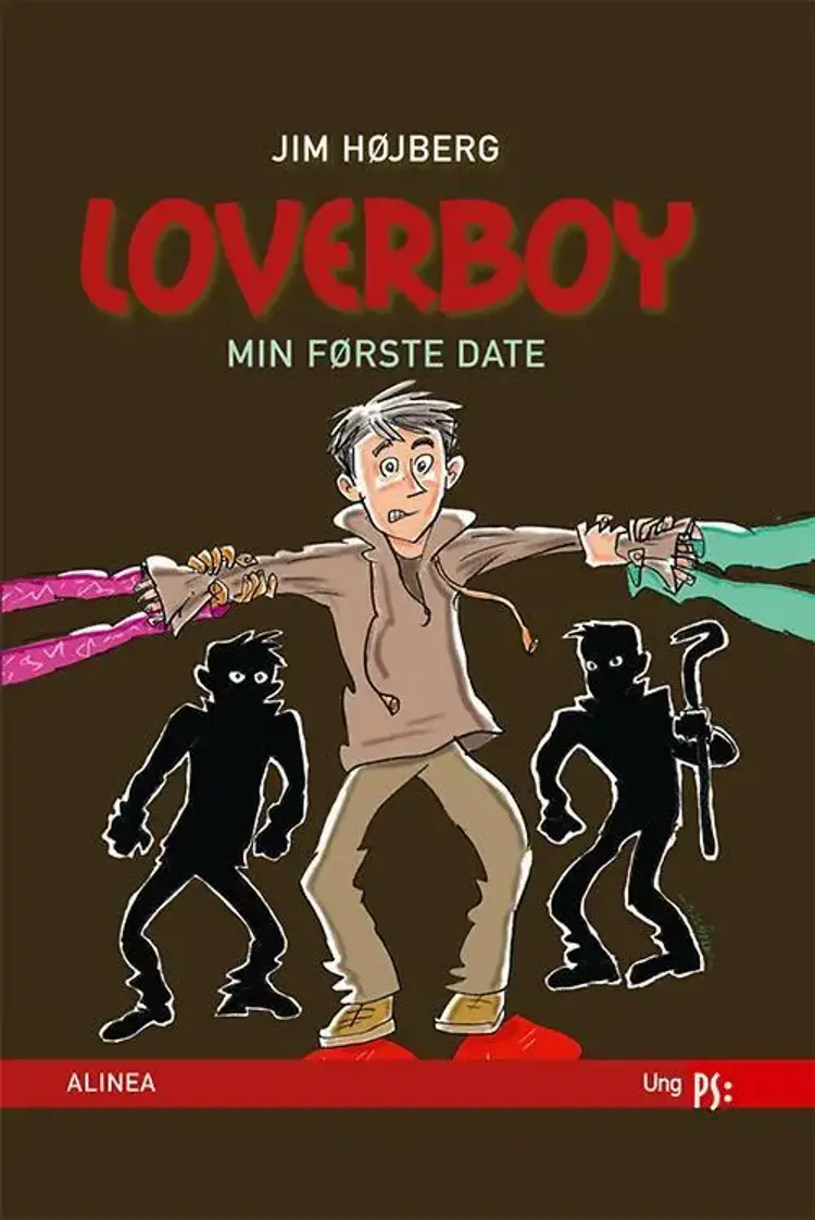 Min første date af Jim Højberg