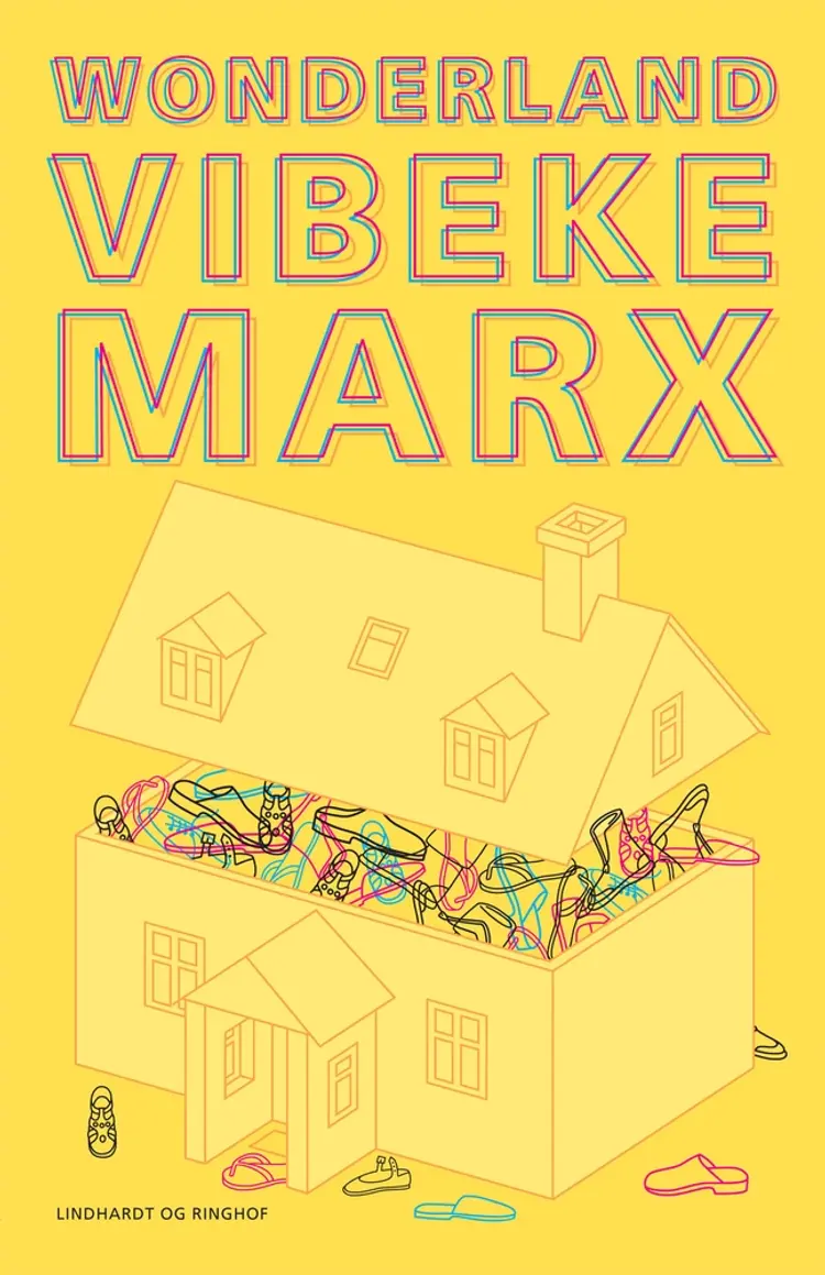 Wonderland af Vibeke Marx