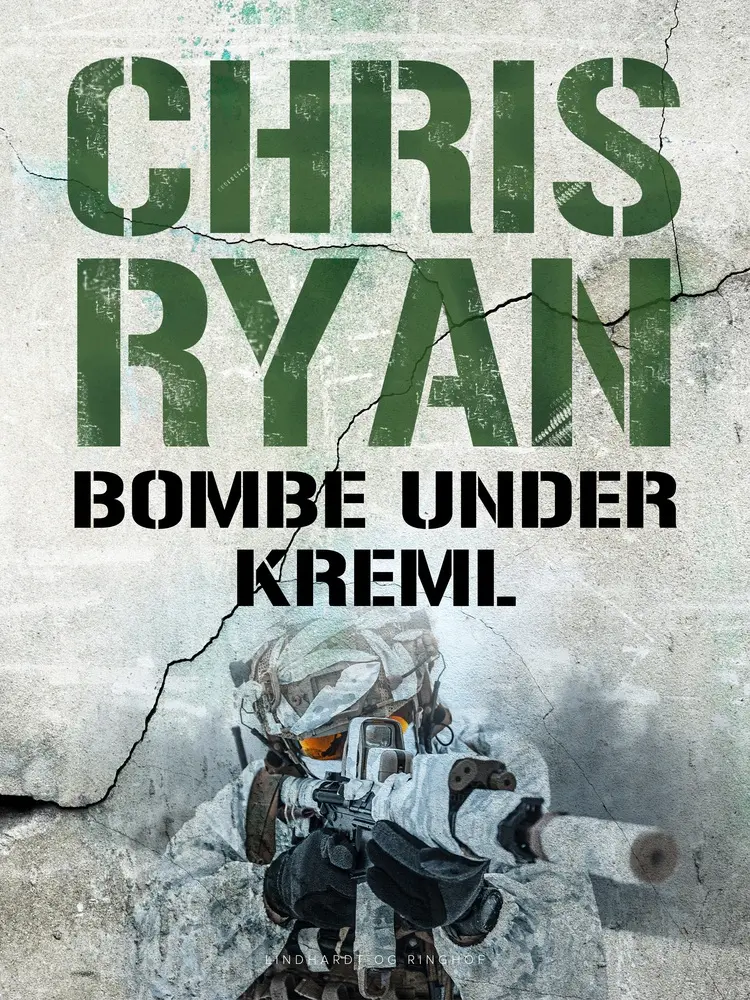 Bombe under Kreml af Chris Ryan