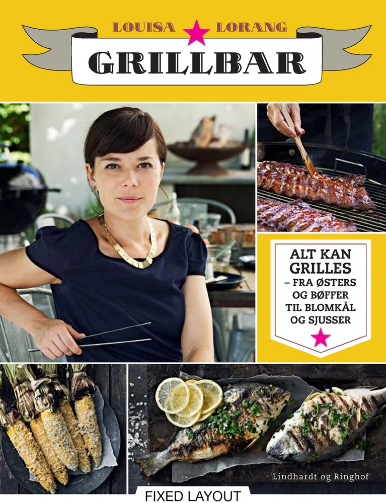 Grillbar cover