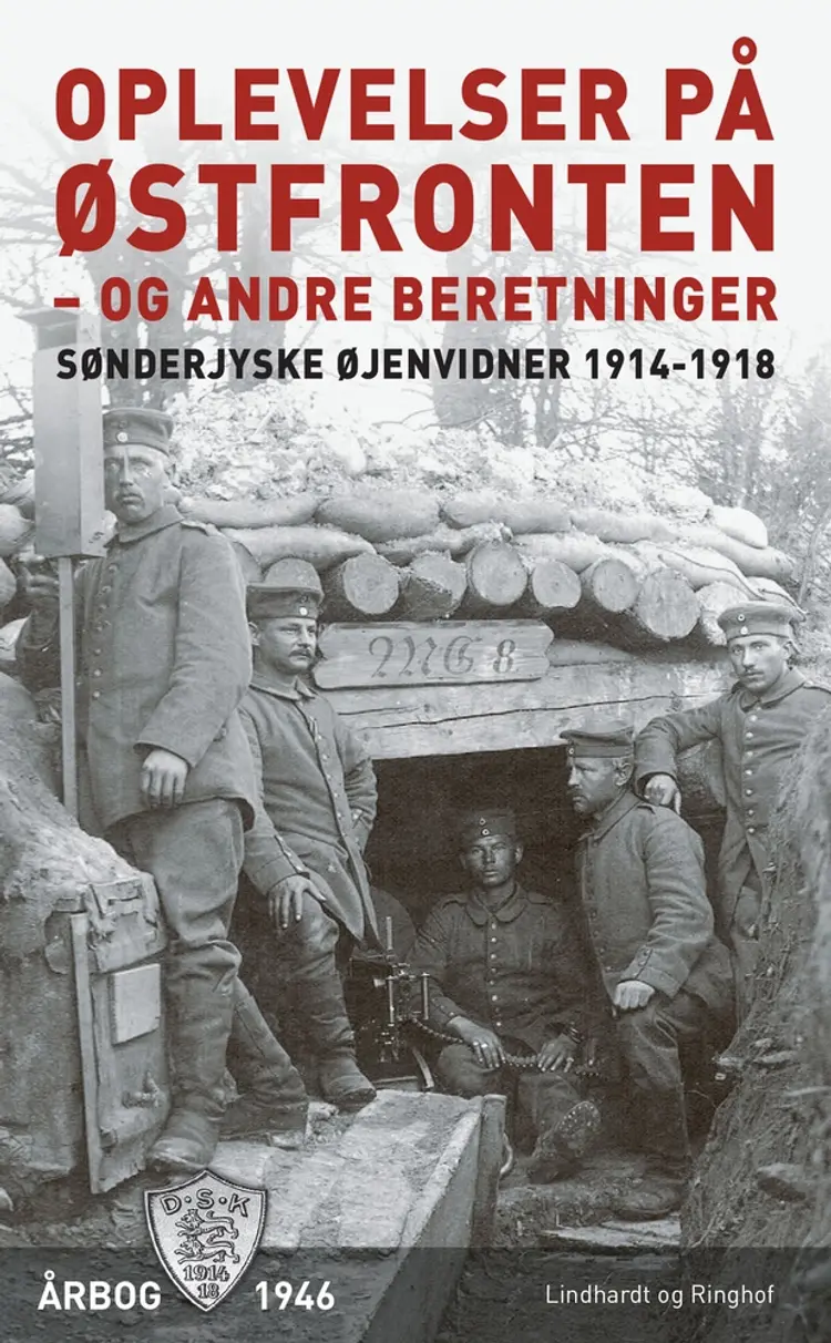 Oplevelser på Østfronten - og andre beretninger af Diverse forfattere