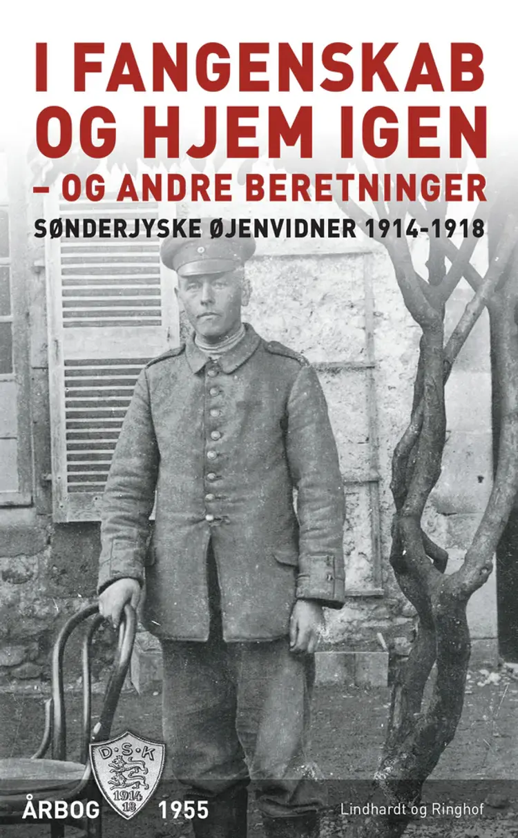 I fangenskab og hjem igen - og andre beretninger af Flere forfattere