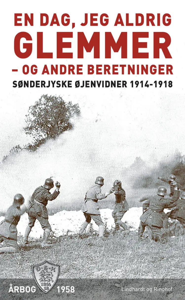 En dag, jeg aldrig glemmer - og andre beretninger af Diverse forfattere
