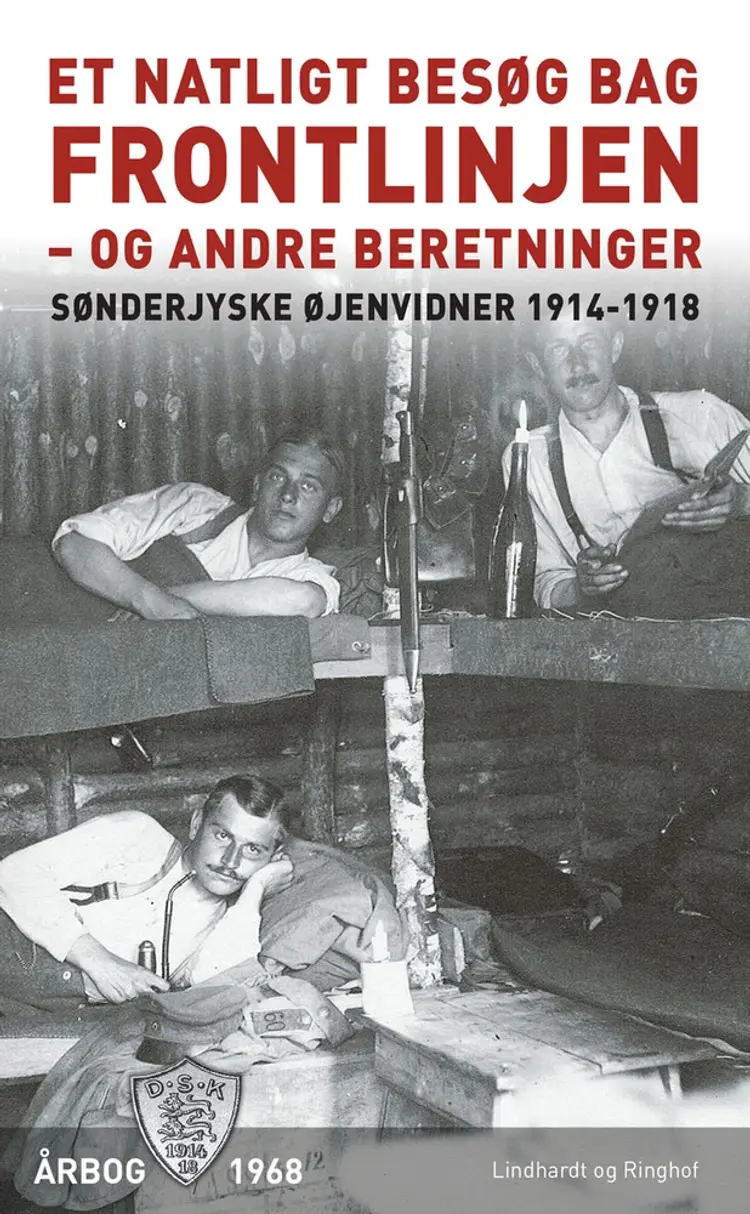 Et natligt besøg bag frontlinjen - og andre beretninger af Flere forfattere