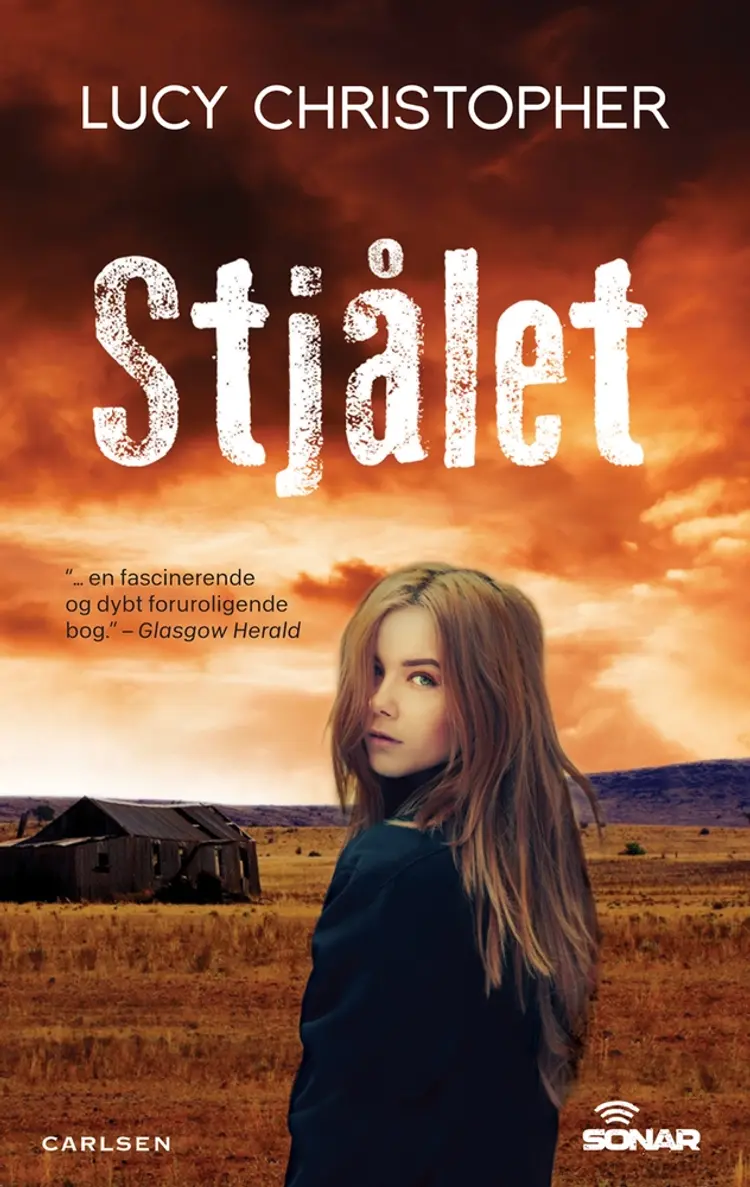 Stjålet af Lucy Christopher