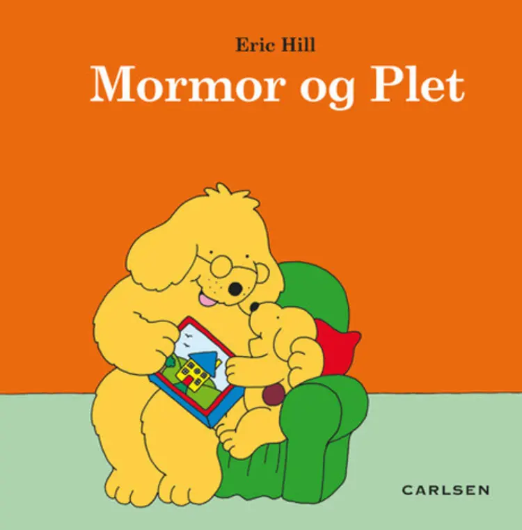 Mormor og Plet af Eric Hill