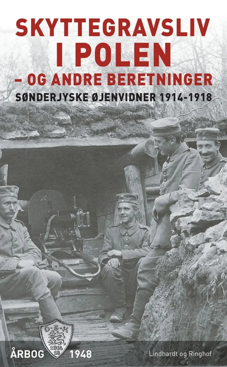 Skyttegravsliv i Polen - og andre beretninger af Flere forfattere