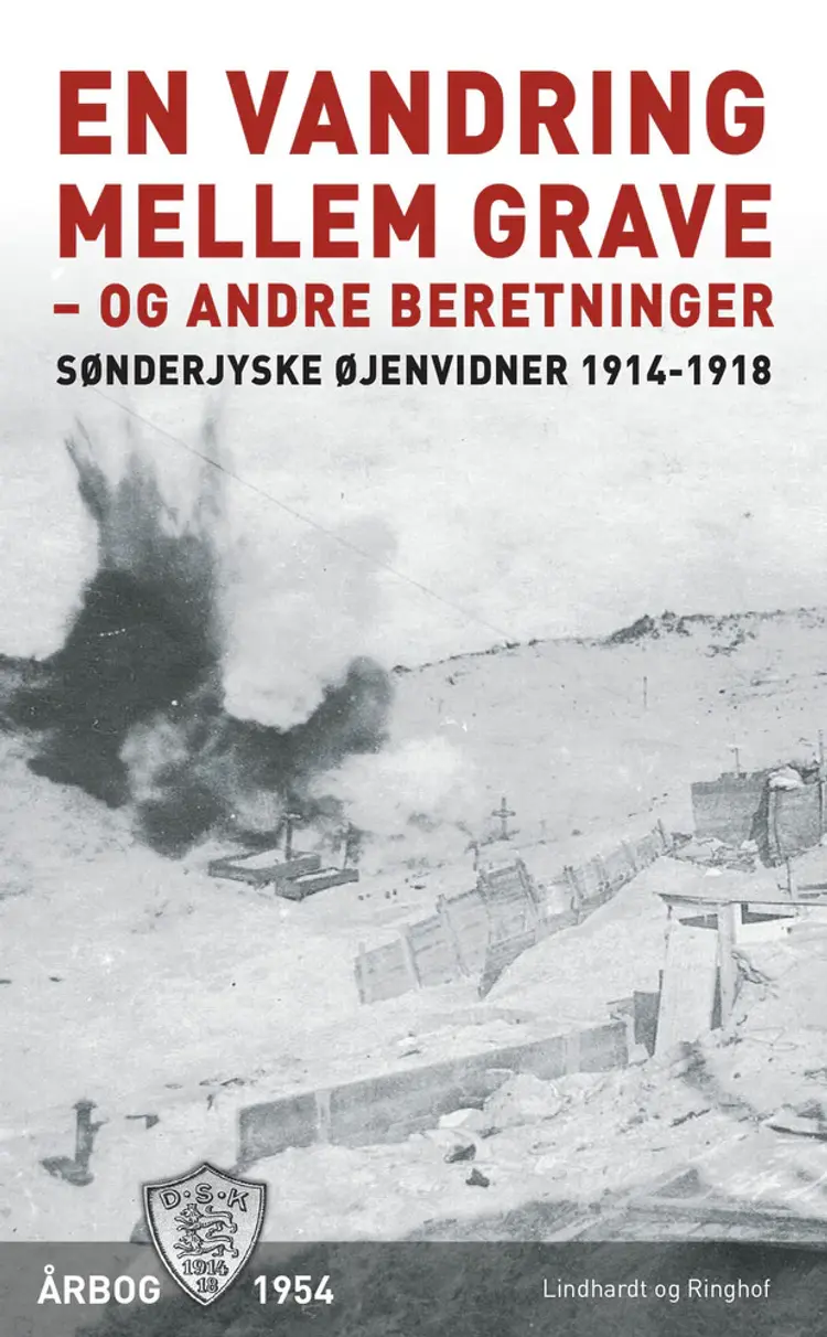 En vandring mellem grave - og andre beretninger af Diverse forfattere