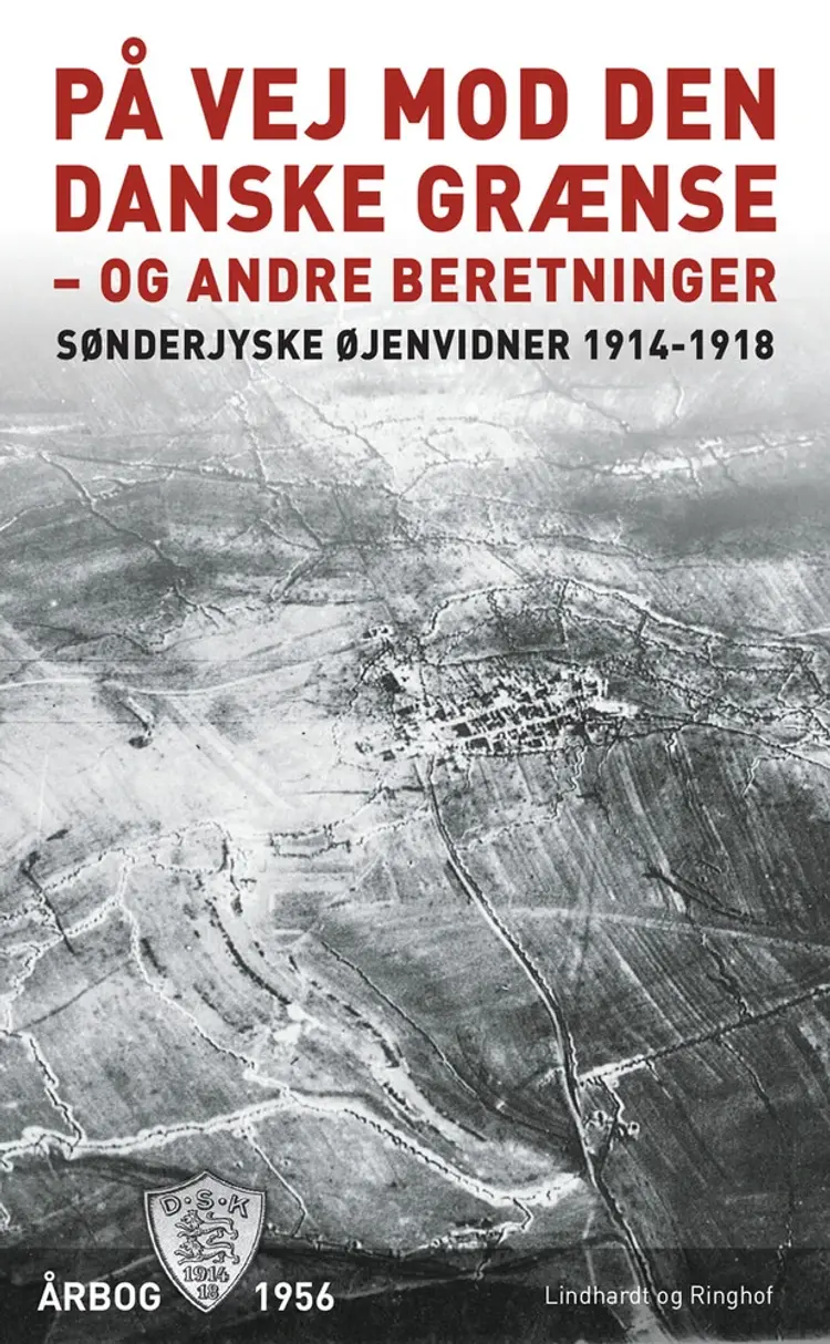 På vej mod den danske grænse - og andre beretninger af Flere forfattere