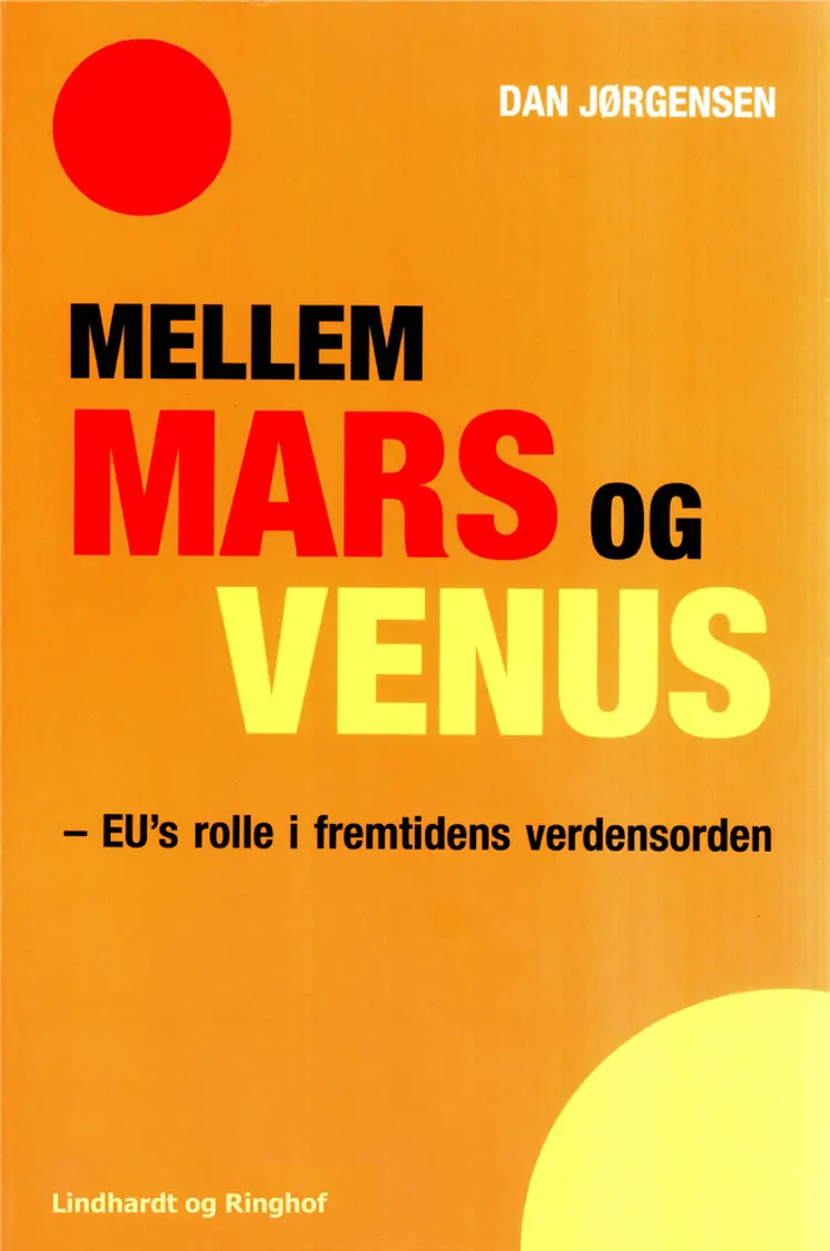Mellem Mars og Venus af Dan Jørgensen