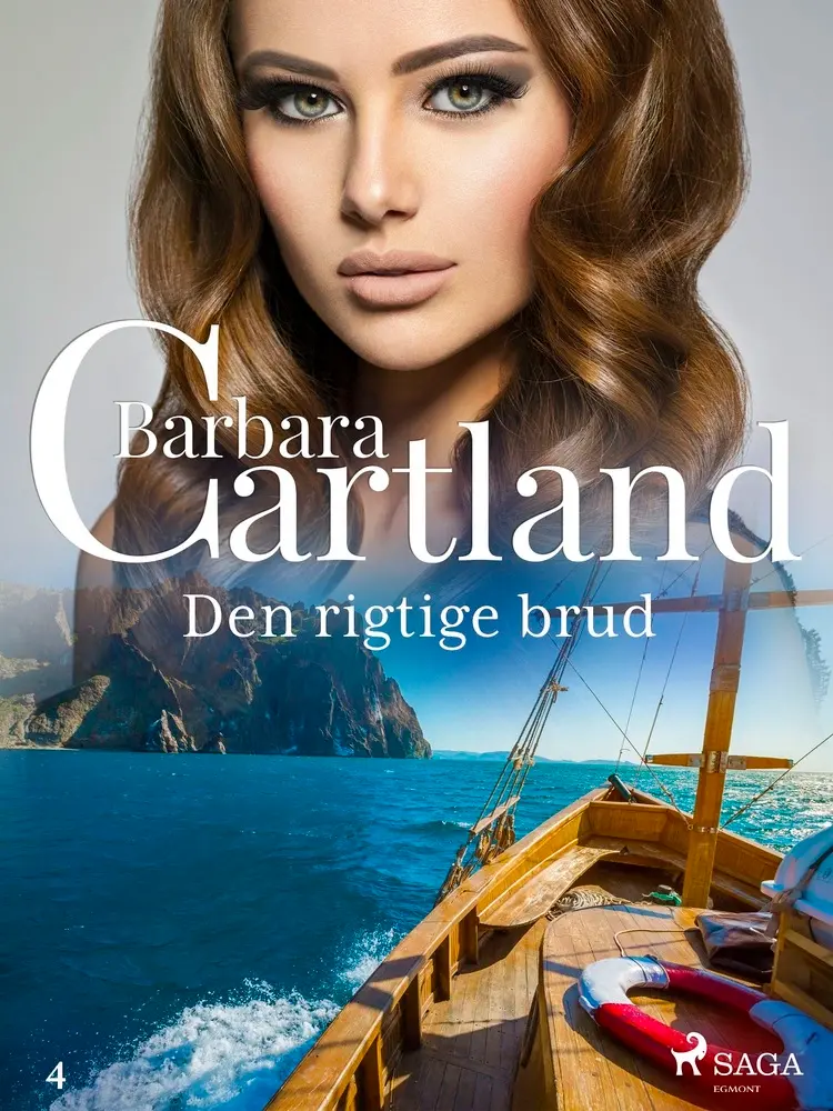 Den rigtige brud af Barbara Cartland