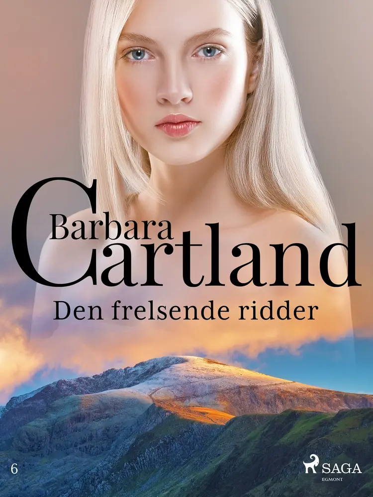 Den frelsende ridder af Barbara Cartland
