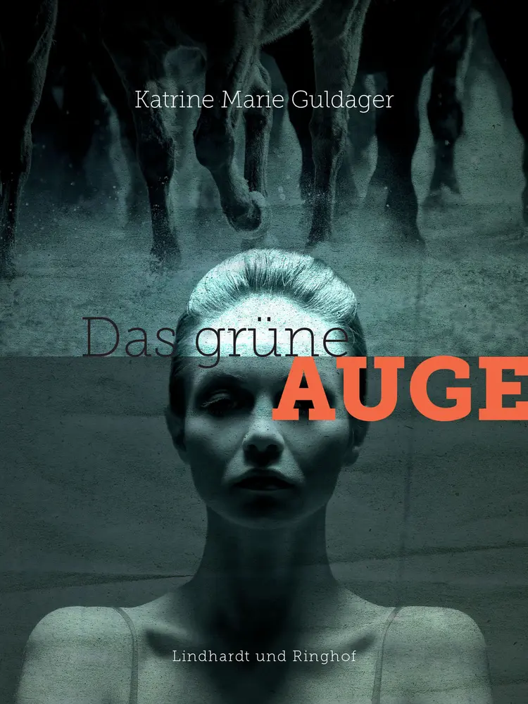 Das grüne Auge af Katrine Marie Guldager