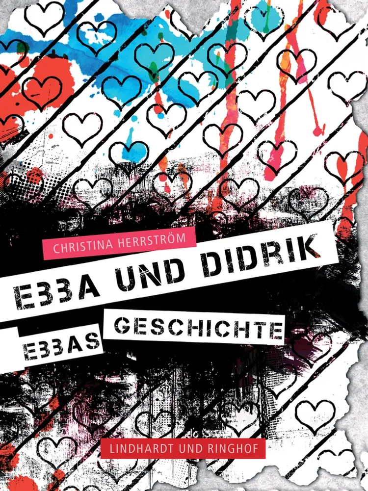 Ebbas Geschichte af Christina Herrström