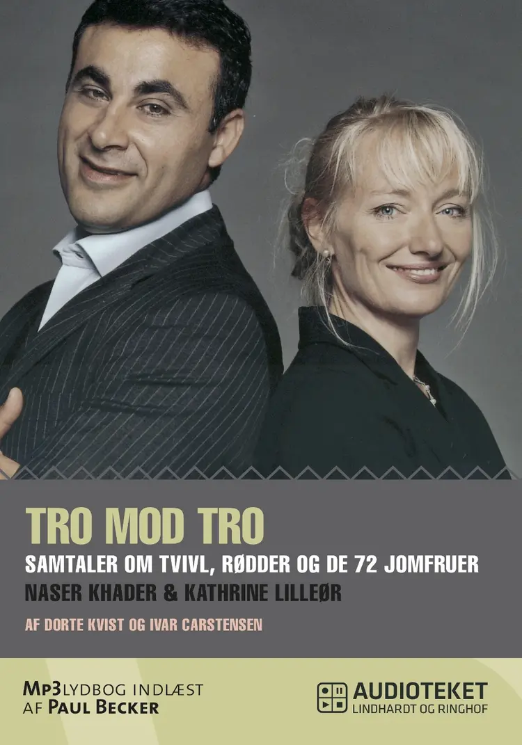Tro mod tro af Kvist Kvist