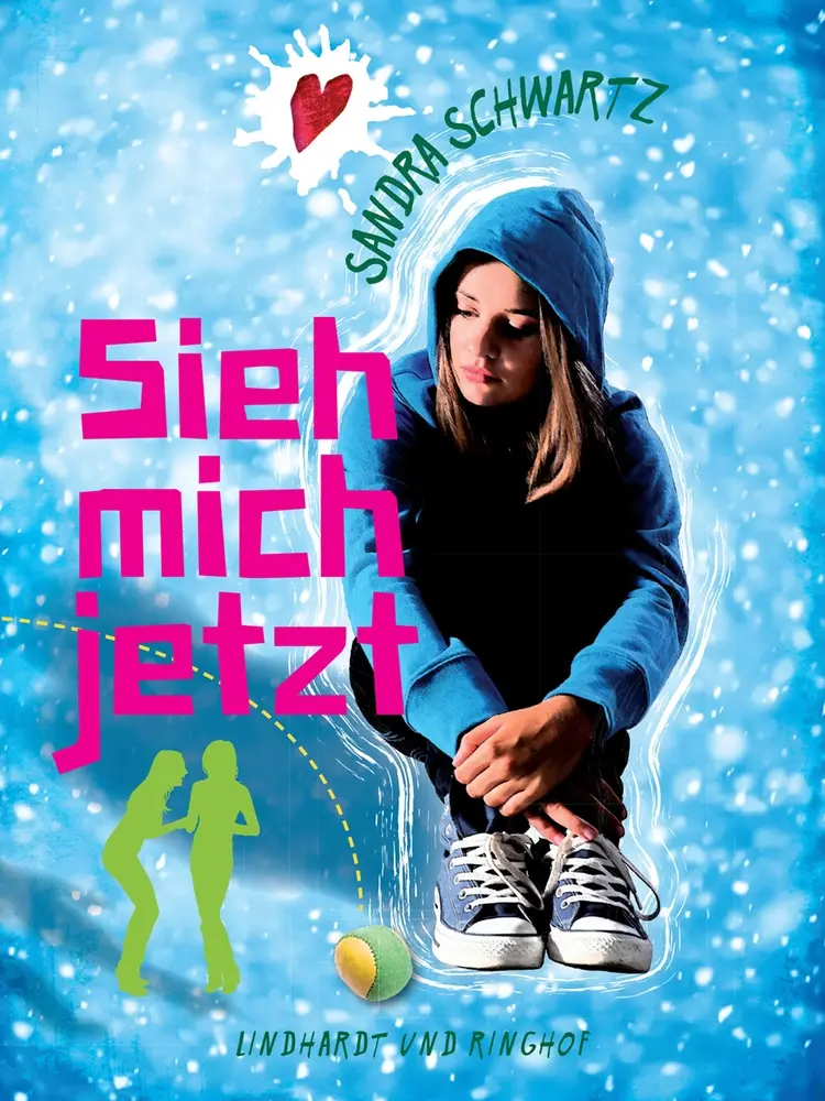 Sieh mich jetzt af Sandra Schwartz
