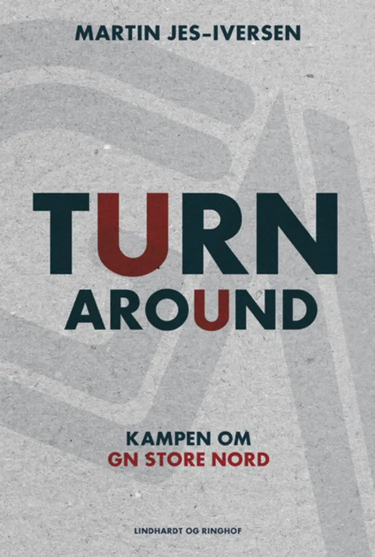 Turnaround af Martin Jes-Iversen