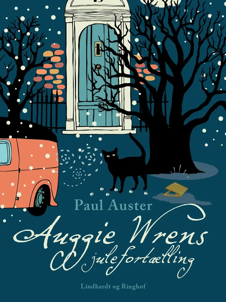 Auggie Wrens julefortælling af Paul Auster