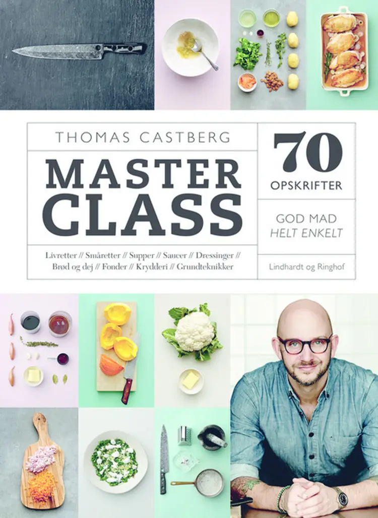Masterclass af Thomas Castberg Larsen