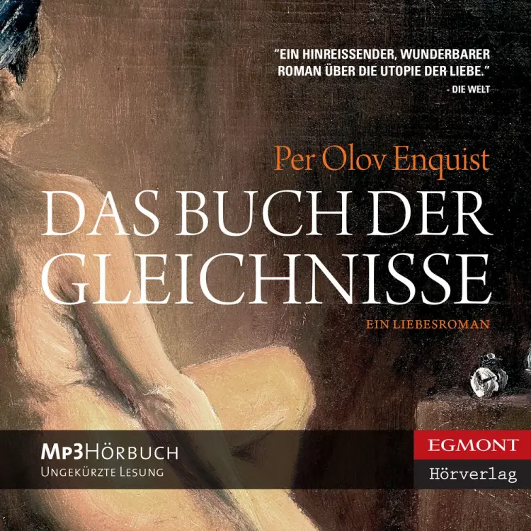 Das Buch der Gleichnisse af Per Olov Enquist