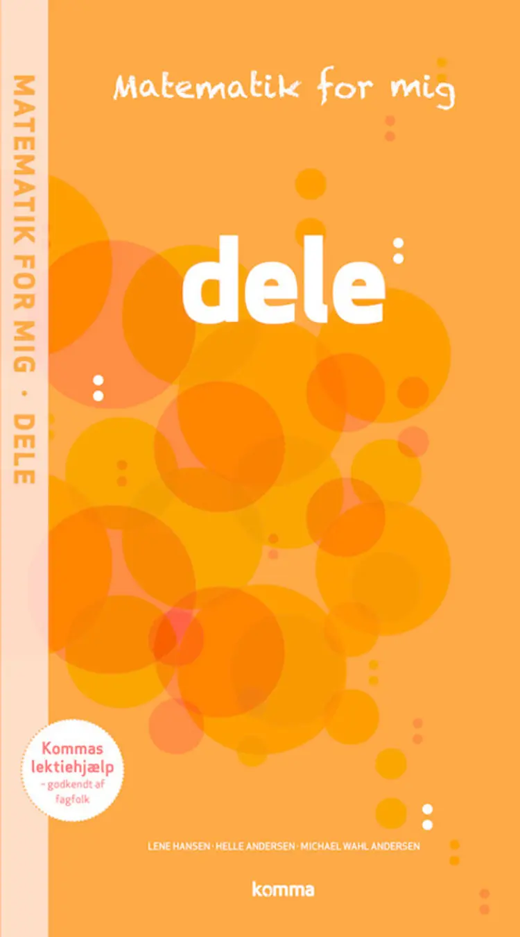Dele : af Michael Wahl Andersen
